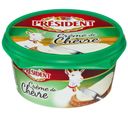 Плавленый сыр President Creme De Chevre с белой плесенью 50% 125 г
