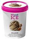 Мороженое сливочное BRandICe Пралине 12%, 1000 мл