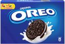 Печенье Oreo с какао и вкусом шоколада, 95 г