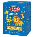 Макаронные изделия Grand Di Pasta Animali, 250г