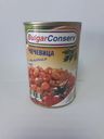 Чечевица BulgarConserv в томатном соусе, 400г