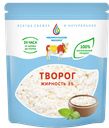 Творог ЧЕБАРКУЛЬСКОЕ МОЛОКО 5%, 350г