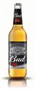 Пиво Bud 66 светлое фильтрованное 4,3%, 470 мл