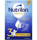 Смесь молочная Nutrilon Junior 3 Premium с 12 месяцев, 600г