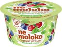 Продукт соевый NEMOLOKO Yo'gurt Ягодный микс, 130г