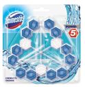 Блок гигиенический для унитаза Domestos Power 5 3*55гр свежесть океана