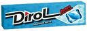 Жевательная резинка DIROL Ледяная мята, 13,6г