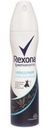 Антиперспирант спрей «Невидимый, Прозрачный кристалл» Rexona, 150 мл