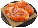 Стейк из свинины в маринаде «Алабама»