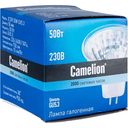 Лампа галогенная Camelion JCDR GU5.3 230 В рефлекторная, 50 Вт