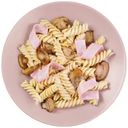Паста с ветчиной и грибами Пятерочка Кафе 250г