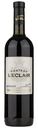 Вино Chateau l'Eclair Merlot красное полусладкое 10%, 750мл