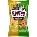 Сухарики КРУТЕЦ горчица-баварские колбаски, 100г