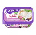Сыр творожный Violette Прованские травы 60%, 160 г