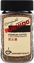 Кофе растворимый BUSHIDO Original сублимированный, ст/б, 100г