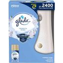 Автоматический освежитель воздуха Glade Свежесть белья, 269мл
