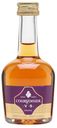Коньяк Courvoisier VS 40%, 0.05л
