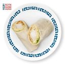 Сэндвич-ролл Цезарь Пятерочка Кафе 200г