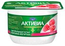 Биопродукт Activia творожно-йогуртный обогощенный Малина 4.2 %, 130 г