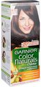Крем-краска для волос Garnier Color Naturals 4.15 Морозный каштан, 110 мл