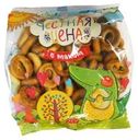 Сушки Честная цена с маком 200г