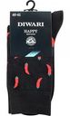 Носки мужские Diwari 17С-151СП цвет: чёрный размер: 40-41
