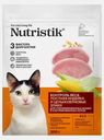 Корм сухой для стерилизованных кошек индейка и злаки Nutristik 300г