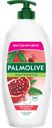 Гель-крем для душа PALMOLIVE Натурэль Витамин В и гранат с увлажняющим молочком, 750мл