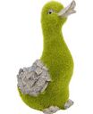 Фигурка садовая Утка, 19см