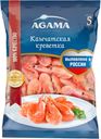 Камчатская креветка Agama № 5 варено-мороженная неразделанная, 800 г