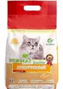 Наполнитель для кошек Homecat Ecoline кукурузный, 6 л