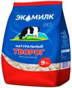 Творог Экомилк 9% БЗМЖ 350 г