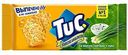 Крекер TuC Сметана и лук, 100 г