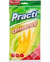 Перчатки резиновые Paclan Practi Universal, Lр-р