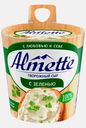Сыр творожный Almette с зеленью 60% 150г