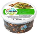 Салат из морской капусты Витаминный Меридиан 450г