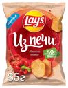 Чипсы Lays из печи 85г пикантная паприка