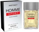 Туалетная вода Instinct Homme Sport, 100 мл