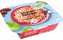 Лапша сурими Меридиан со вкусом и ароматом креветки, 130 г