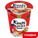 Лапша быстрого приготовления Nongshim Кимчи Рамен, 70 г