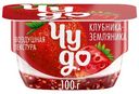 Творожок Чудо Клубника-Земляника 4%, 100г