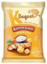 Сухарики «Кириешки Baguet» со вкусом сметаны и сыра, 45 г