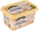Сыр плавленый «Николаевские сыроварни» с грибами, 400 г