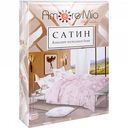 Комплект постельного белья 1,5-спальный Amore Mio Сатин, в ассортименте