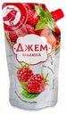 Джем АШАН Малиновый на пектине, 270 г