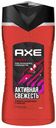 Гель для душа Axe Phoenix Свежесть 12 часов арктическая мята и травы 250 мл