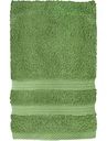 Полотенце махровое Глобус цвет: зелёный, 70×140 см