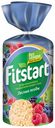 Хлебцы мультизлаковые Fitstart лесные ягоды 100 г