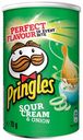 Чипсы Pringles сметана лук, 70 г