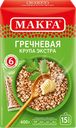 Крупа гречневая MAKFA®, Ядрица экстра, 400г